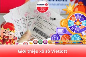 ảnh đại diện Lịch Sử Hình Thành và Phát Triển Của Xổ Số Vietlott: Từ Ý Tưởng Đến Thực Tiễn