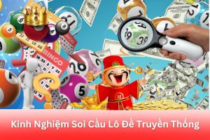 ảnh đại diện Chuyên Gia Chia Sẻ Kinh Nghiệm Soi Cầu Lô Đề Truyền Thống