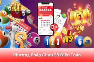 ảnh đại diện Tổng Hợp Các Phương Pháp Chọn Số Điện Toán nâng cao tỉ lệ trúng thưởng