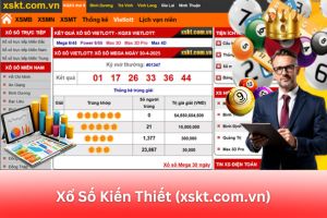 ảnh đại diện Xổ Số Kiến Thiết (xskt.com.vn) – Nền Tảng cập nhật Kết Quả Chính Xác Và Minh Bạch